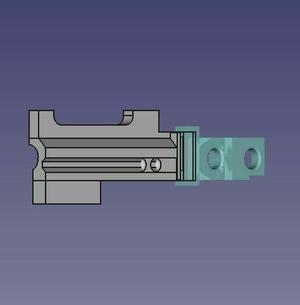 Doubutsu Sentai Go-Busters Key Set Lost Edition upgrade