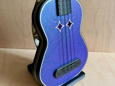 Ukulele Prototype