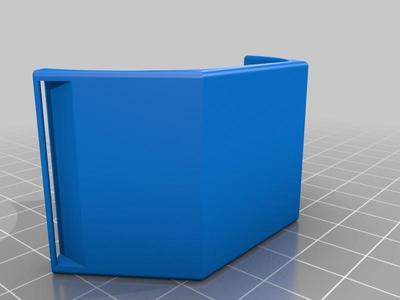 bottom clamp for gear 360