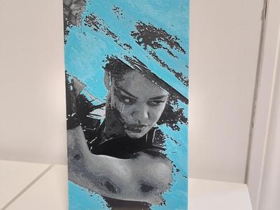 Marvel Valkyrie hueforge