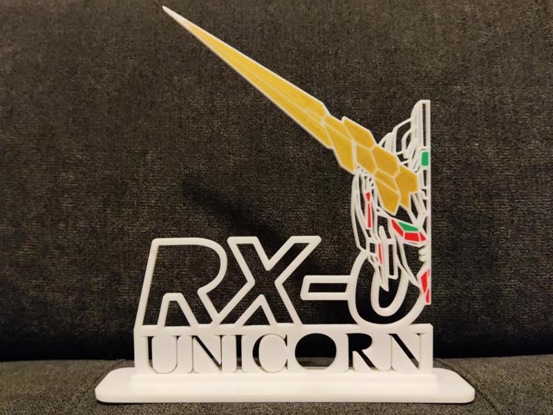 Gundam Unicorn - RX-0 Unicorn