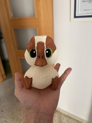 Brightbill - The Wild Robot