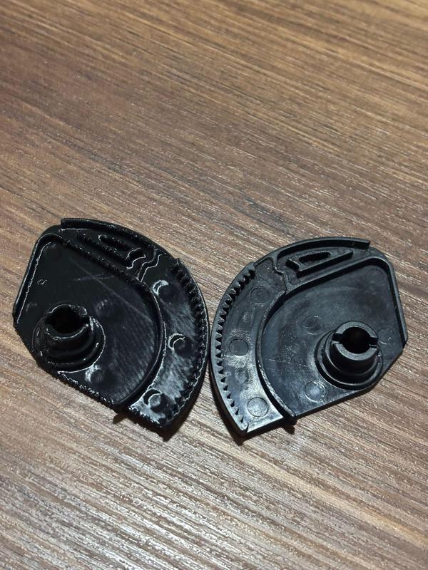 s200 w124 ashtray movement part