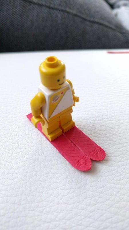 Lego Friends Ski