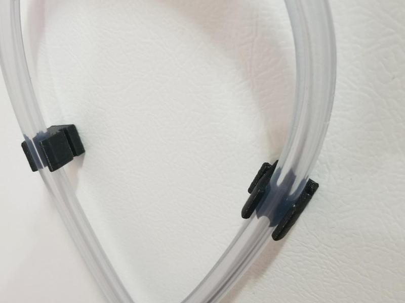 Tubing Clip - Half Inch