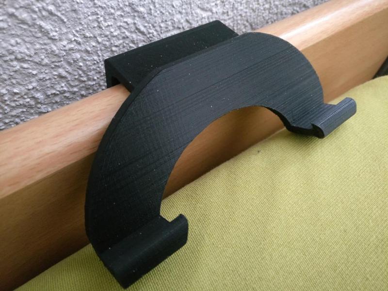 Smartphone Bed Holder