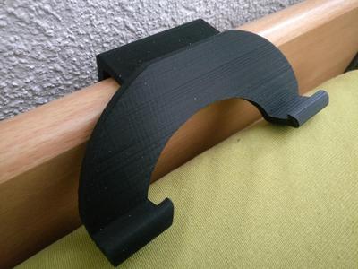 Smartphone Bed Holder