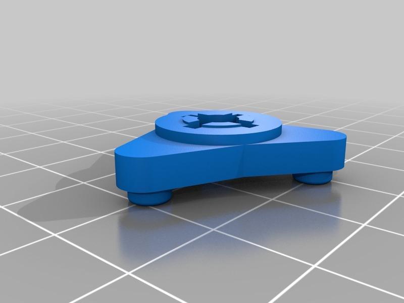 Tamiya HotShot Wheel Adapter