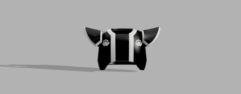 Inu Brother Armor from Avataro Sentai Donbrothers