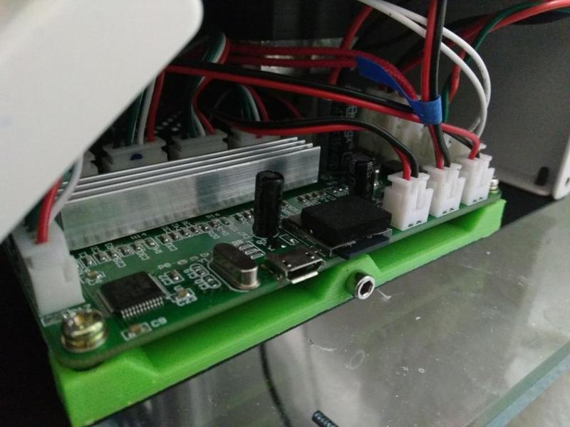 MPSM Side Plate Brace