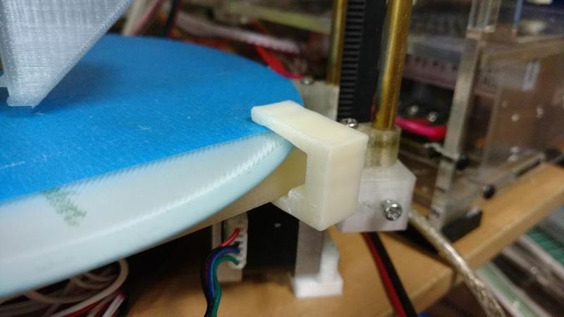 Rostock Nano BedClip.