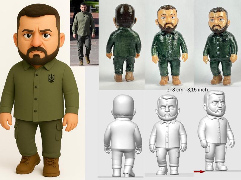 Volodymyr Zelenskyy Ukraine president 