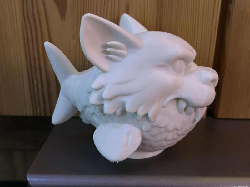 Sea Wolf - Loup de mer