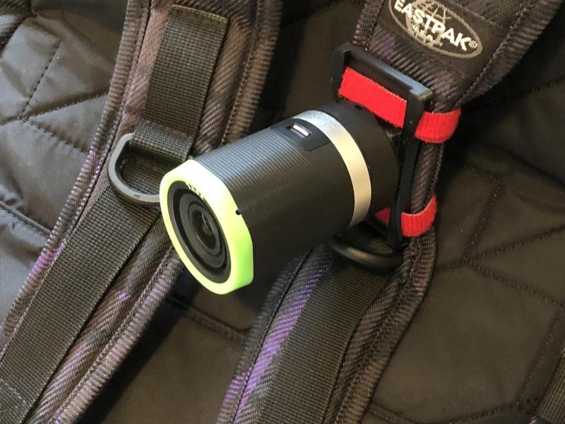 Revl Backpack clip