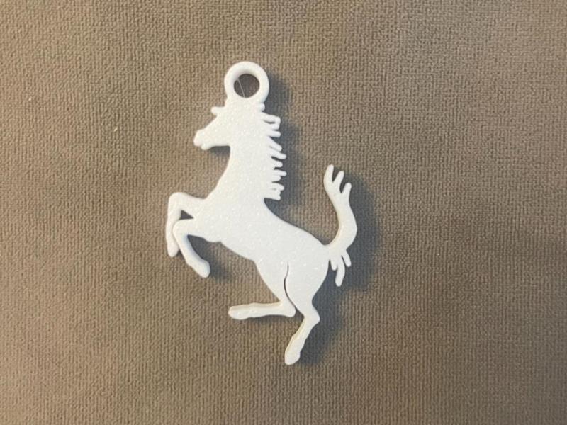 Ferrari Keyring Keychain