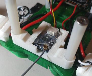 FS-A8S Receiver Mount For PEON 230