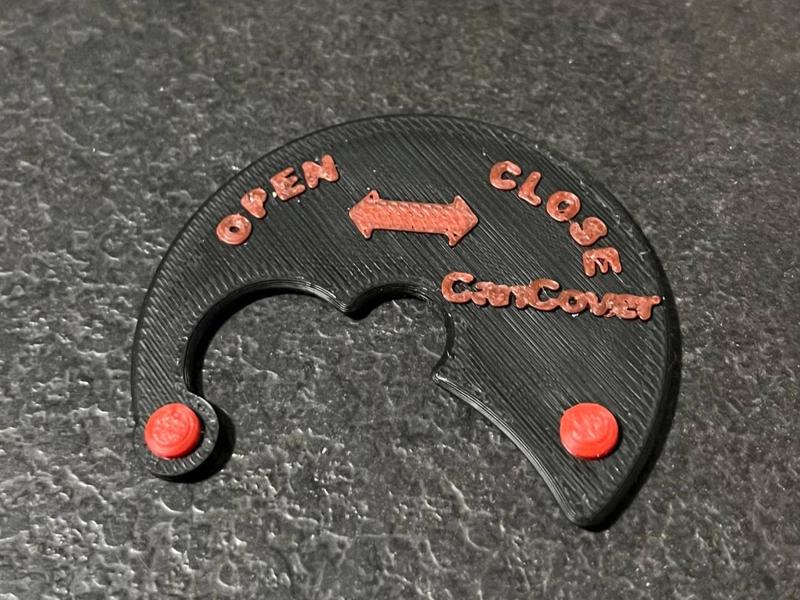 Can Cover LaserMania