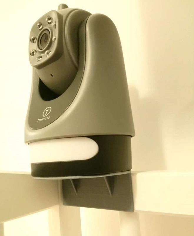 Timeflys baby bed mount