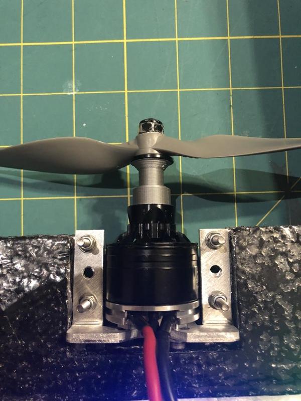 Prop Spacer for 6mm Extended Shaft