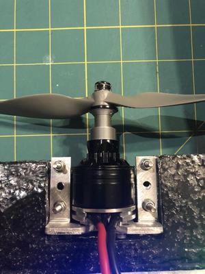 Prop Spacer for 6mm Extended Shaft