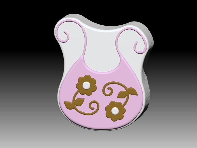 BIB 2 SOLID SHAMPOO AND MOLD FOR SOAP PUMP