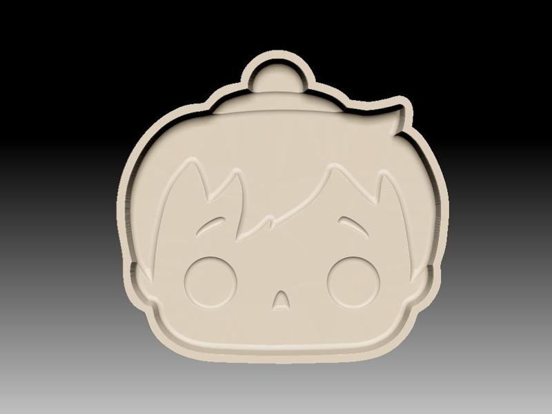 BAMM BAMM RUBBLE BATH BOMB MOLD