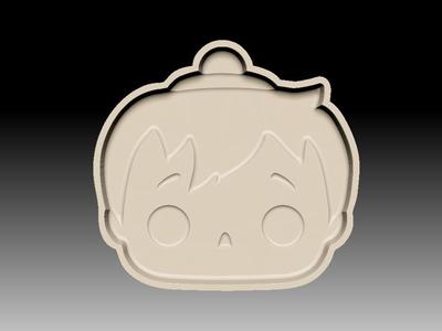 BAMM BAMM RUBBLE BATH BOMB MOLD