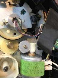 ONKYO CP-1057F 1046F .... Gear