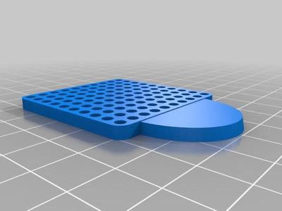 2mm Bead counter for 100 pieces