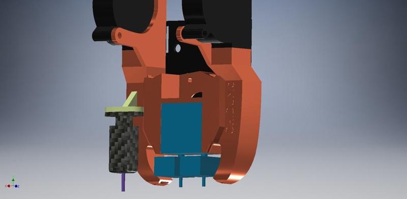 The ChiDuMo (Chimera Dual Nozzle Montage) for Tronxy X5S