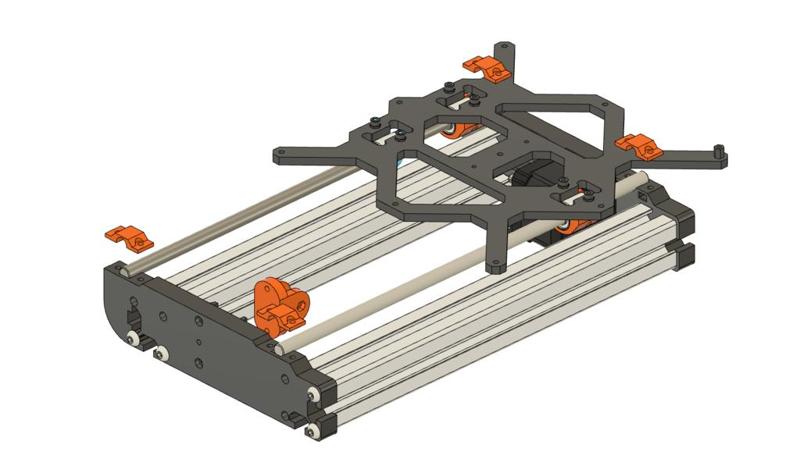 Fysect Mini - Plate modificato