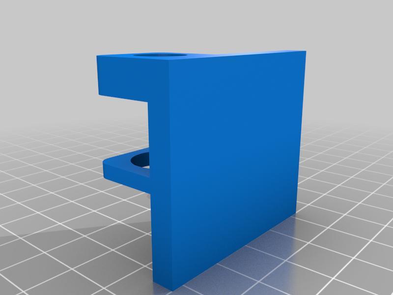 Laser Crosshair Mount