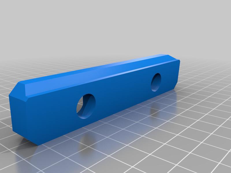 FJCruiser roof rack foot