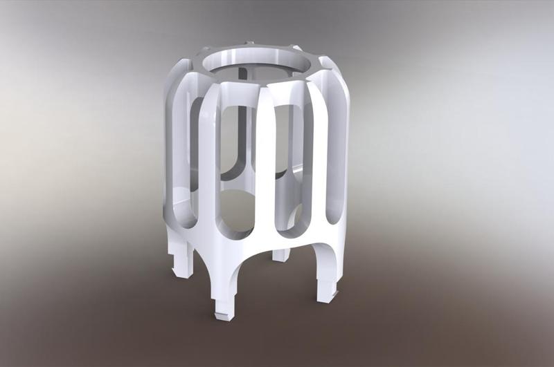 Aune T1 MkII Tube Cover V2