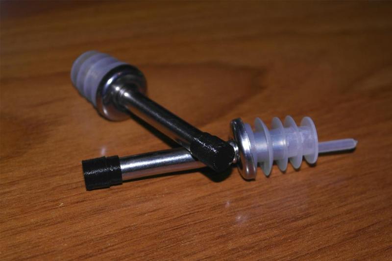 Oil Spout Cap