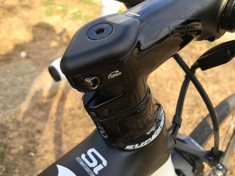 1 1/8" Vorbau Spacer Set / Stem Spacer Set