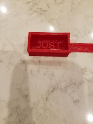 Just In Case