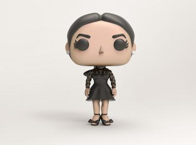 FUNKO girl dress