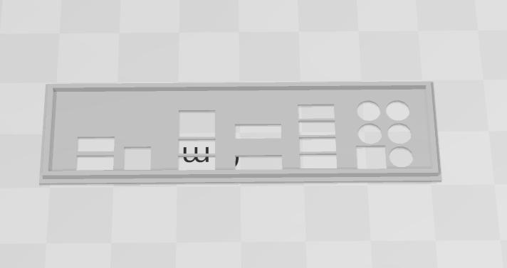 ASUS TUF GAMING B550-PLUS Board