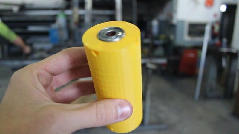 CYLINDER - BELT SANDER