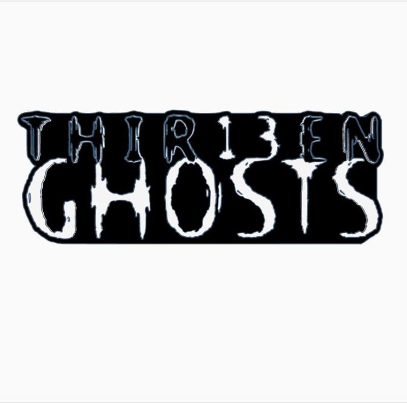 THIR13EN GHOSTS Logo Display by MANIACMANCAVE3D