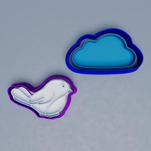 Cookie Cutter Set x2