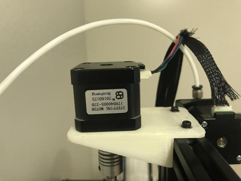 TEVO TARANTULA Z MOTOR MOUNT