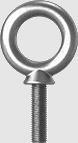 Eyebolt with Shoulder
