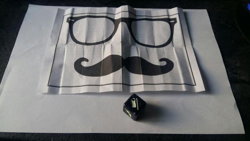 HIPSTER DICE (Dado Hipster)