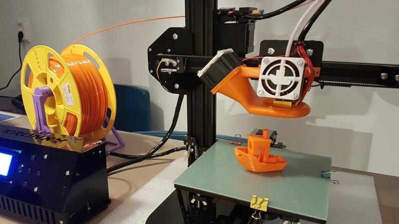 40mm Benchy Fan Cover