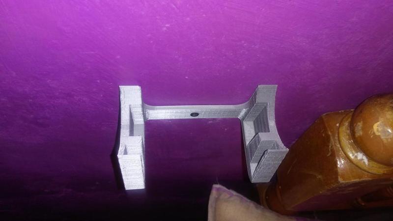 base de pared para tablet
