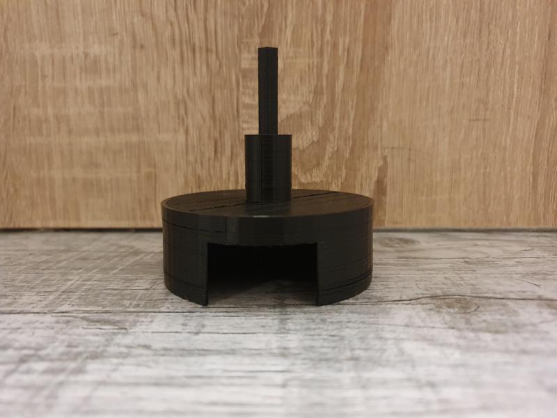 screwdriver wrist adapter for sentro