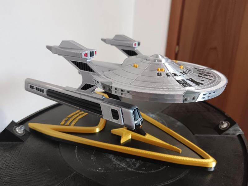 U.S.S. INTERNATIONAL NX-1908, INTERNATIONAL CLASS