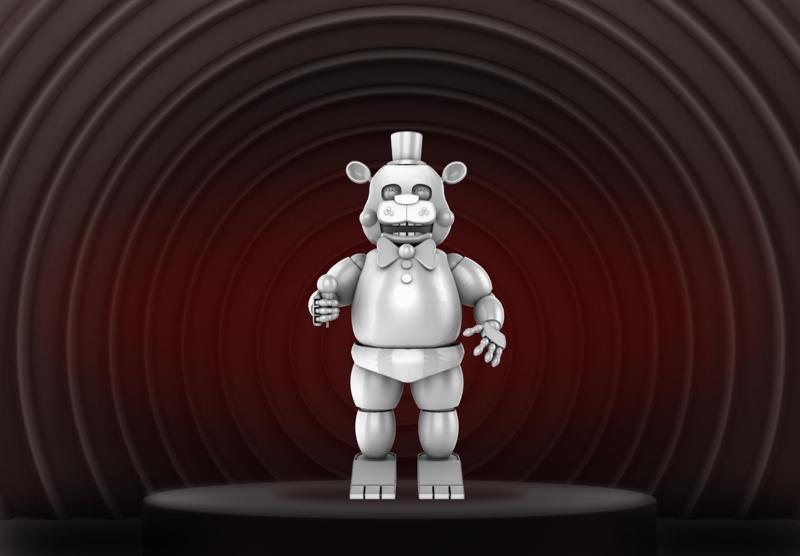 Toy Freddy